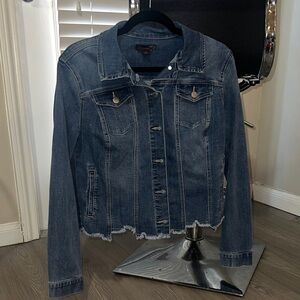 Classic Blue Denim Jacket